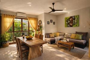 AmaLuna III 2BR Private Pool Villa near Seminyak Center