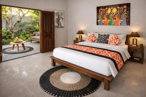 AmaLuna III 2BR Private Pool Villa near Seminyak Center