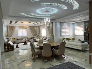 Villa de luxe avec piscine, hammam & sauna à Marrakech