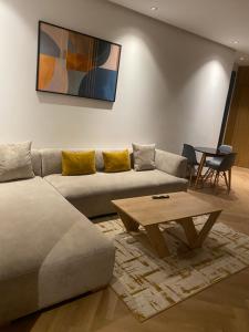 Appartement paisible et tamisé près du centre de Casablanca