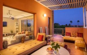 Signature Stay with YSL gardens view