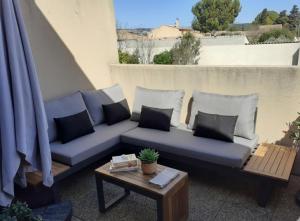 Sous le soleil des Alpilles