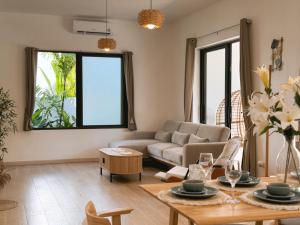 Soul Garden Villa-quiet 3 bedroom Villa