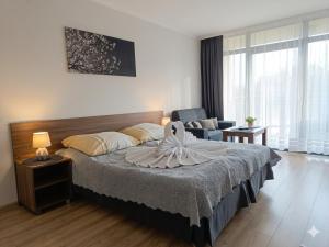 Umberto Apartamenty Dwupoziomowe Dąbki