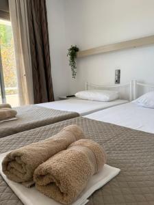 Lions 2 Studios & Apartments, Poros Island.