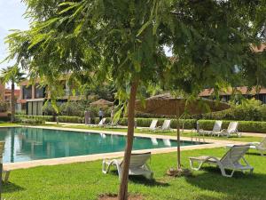 Noria Golf Apartment