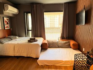 Apartamento Novo a 2min do Metrô - No Coração de SP