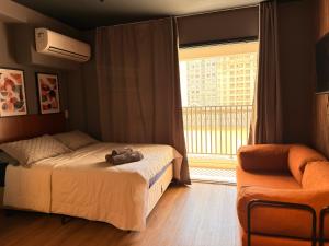Apartamento Novo a 2min do Metrô - No Coração de SP