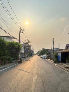 ห้องพักรายวันถนนท่ากว๊าน Takwan Daily Home