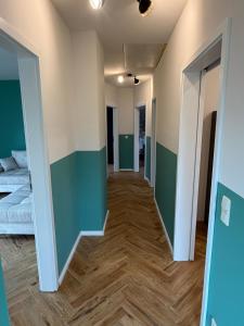 Lodge am Bodetal Ferienhaus Harz Natur Wandern Garten Wald Grill Familienurlaub