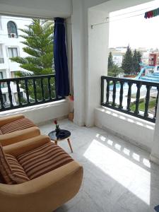 Cléopâtre appartement