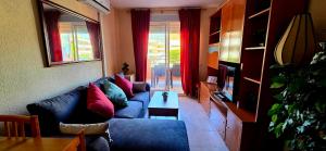 Acogedor a pasos de la playa