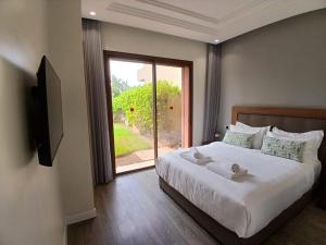 VIZIR - Bel appartement en rez-de-jardin