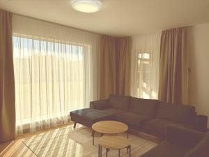 Svečių namai Palangoje, Monciškės