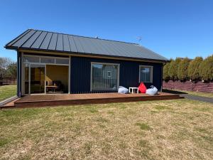 Svečių namai Palangoje, Monciškės