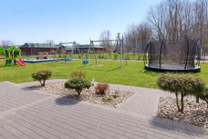 Umberto Apartamenty Dwupoziomowe Dąbki