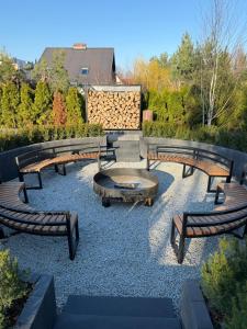 Przystań Nadole - Leśny Zakątek