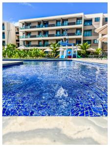 Flat aconchegante - Praia de Muro Alto-PE