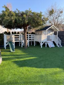 Przystań Nadole - Leśny Zakątek