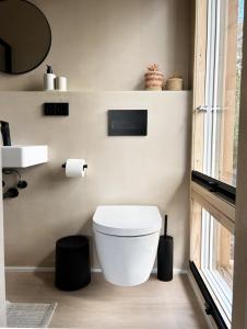 Tiny House 1 mit Garten in der Lüneburger Heide