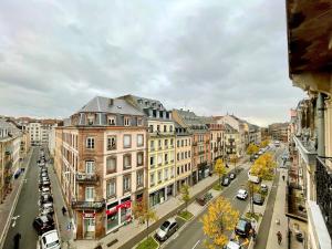 Cosy & comfortable stay in downtown Strasbourg