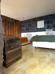 Bruma do Pico House