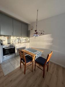 200 m zum Strand, Olympia Suite Schilksee