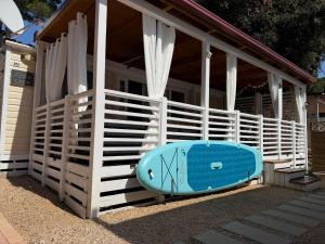 Mobile Home Korina