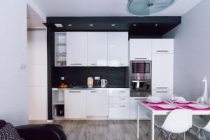 Appartement Apartamenty Szczęśliwe Sny Olsztyn Polen