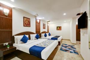 Hotel Leenka international near by igi airport Delhi