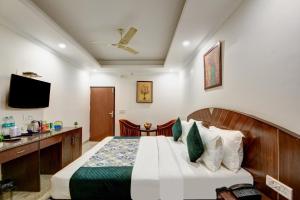 Hotel Leenka international near by igi airport Delhi