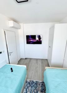 Apartment Infinito, NEW modern 73m2, sea view