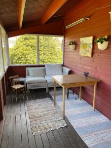 Summer cottage 200 meters from Lake Västersjön