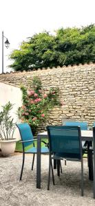 Charmant cocon avec jardinet, au coeur de Saint Martin de Ré