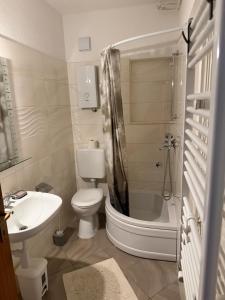 Apartman Gabrijela, Okrug Gornji