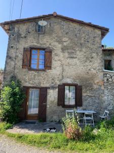 La maison du cantonnier