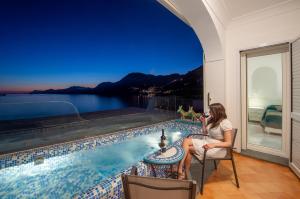 Amalfi Coast - Marianna House Sea View - Jacuzzi Relax & Free Parking