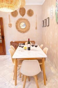 One-bedroom apartment in Old Town with pool