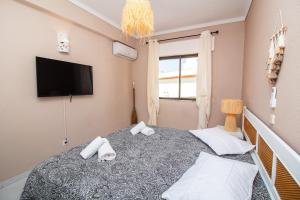 One-bedroom apartment in Old Town with pool