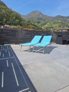 San Pellegrino Solarium Apartment
