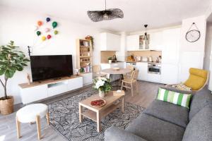 Appartement classé 3 étoiles à 150m de la plage