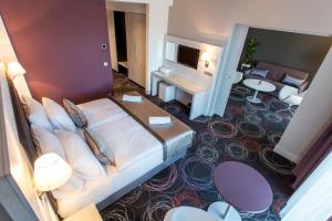 Suite room in Aura Hotel Adults Only