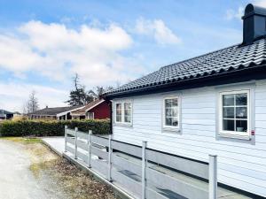 4 star holiday home in SÖLVESBORG