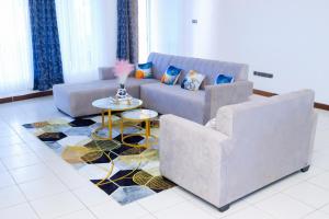 Saras Beachfront apartment mombasa