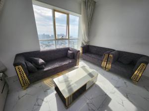 Modern 1BHK in Oasis Tower Pool, Gym, Parking Near City Centre Ajman