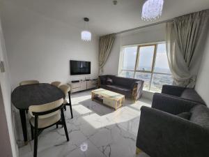 Modern 1BHK in Oasis Tower Pool, Gym, Parking Near City Centre Ajman
