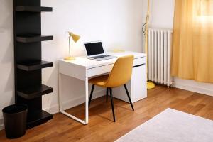 Appartement spacieux 03 Chambres