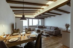 Casa Luanna Ferienwohnung in Flims Fidaz
