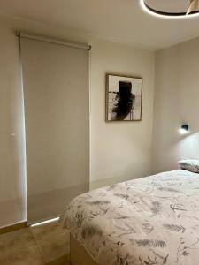 Habitación moderna y buena ubicación