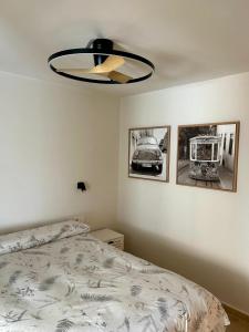 Habitación moderna y buena ubicación